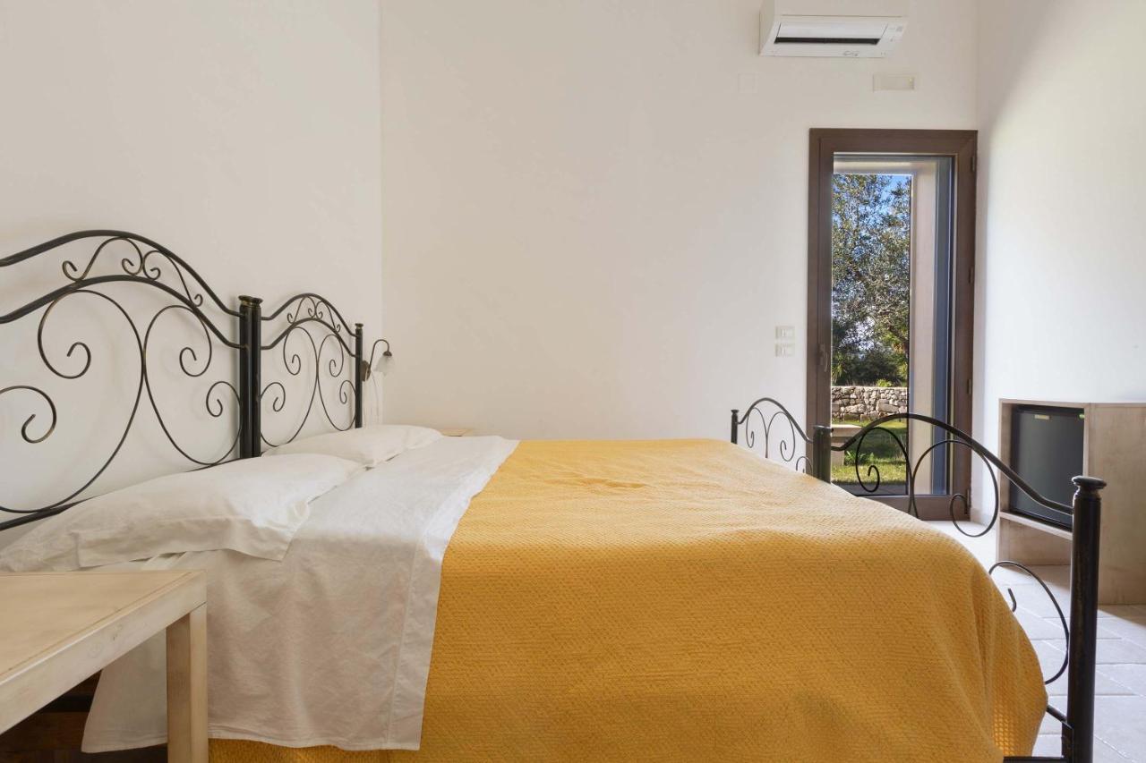 Agriturismo Podere San Giorgio Отранто Екстер'єр фото