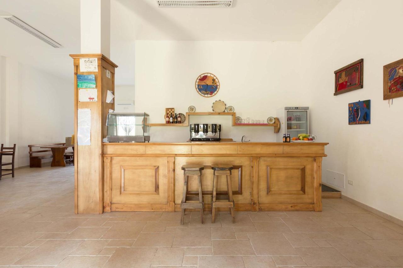 Agriturismo Podere San Giorgio Отранто Екстер'єр фото
