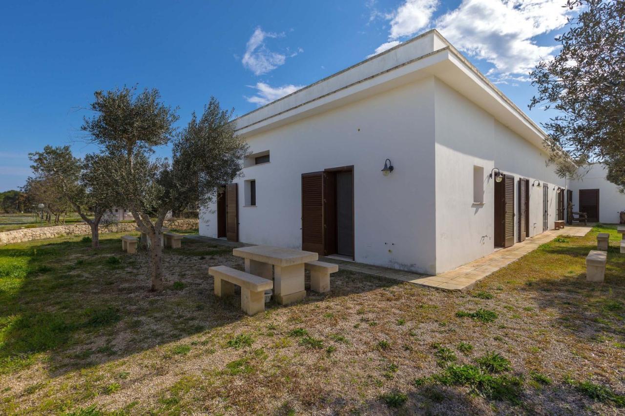 Agriturismo Podere San Giorgio Отранто Екстер'єр фото